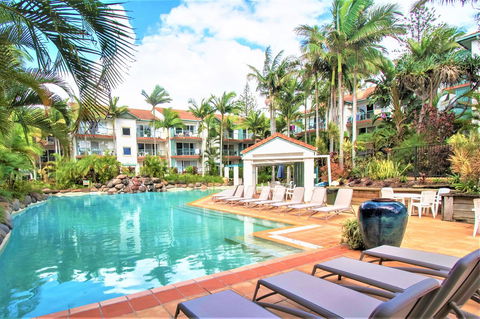 Grande Florida Beachside Resort - Holiday Cairns 16