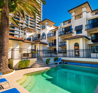 Island Beach Resort - Holiday Cairns