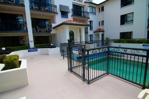 Island Beach Resort - Holiday Cairns 29