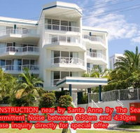 Santa Anne By The Sea - Holiday Cairns