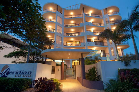 Meridian Alex Beach Apartments - Holiday Cairns 19