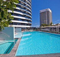 Oracle 2  3 Bedroom Apartments - We Accommodate - Holiday Cairns