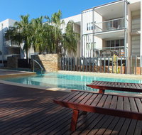 Terrace on Gregory Apartments - Holiday Cairns