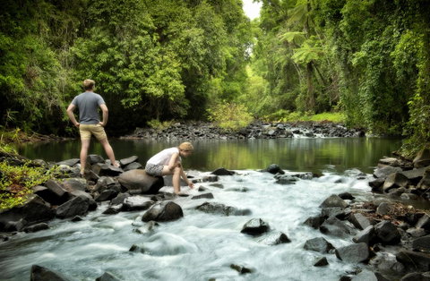 Sharlynn By The River - Holiday Cairns 25
