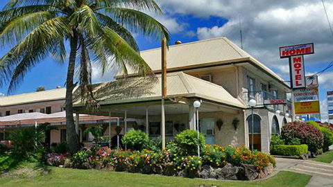 Welcome Home Motel Rockhampton - Holiday Cairns 1