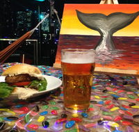 Wesley Taylor Art Studios Paint  Stay plus tour - Holiday Cairns