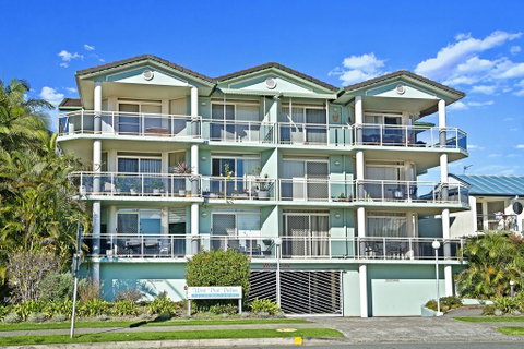 Westport Palms 14 Buller Street - Holiday Cairns 0