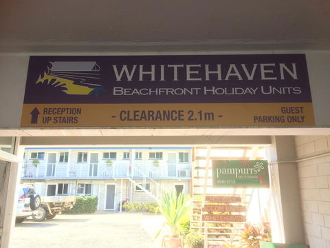 Whitehaven Beachfront Holiday Units - Holiday Cairns 1