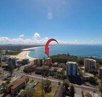 Whitesands Unit 602 34-38 North Street - Holiday Cairns