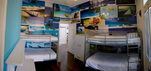 Wickham Retreat Backpackers - Holiday Cairns 0