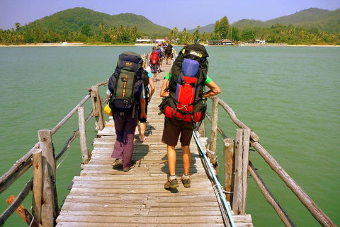 Wickham Retreat Backpackers - Holiday Cairns 1
