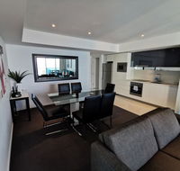 Widest Ocean View and Balcony Luxury Apt - Holiday Cairns