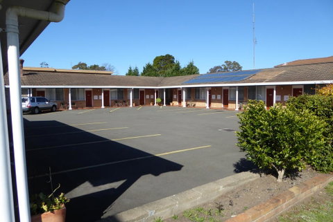 Windmill Motel - Holiday Cairns 0