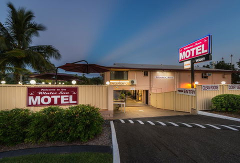 Winter Sun Motel - Holiday Cairns 0