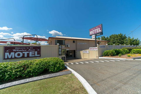 Winter Sun Motel - Holiday Cairns 2