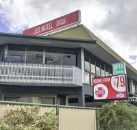 ZED MOTELS Tropical Gateway - Holiday Cairns