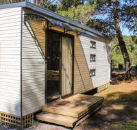 Zeehan Bush Camp - Holiday Cairns