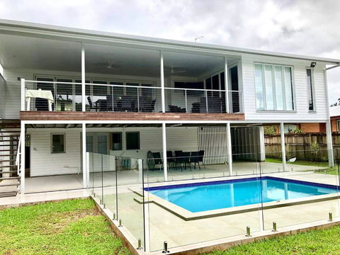 \'Perfect Pool House\' Idyllic Tropical Retreat - Holiday Cairns 0