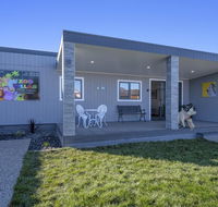 Zoo Villas  Villa Zebra - Central Wynyard - Holiday Cairns