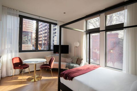 A City-centre Studio For Savvy Business Travellers - Holiday Cairns 0