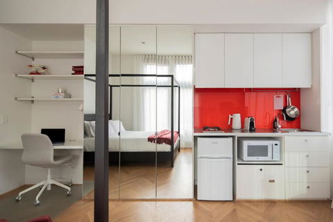A City-centre Studio For Savvy Business Travellers - Holiday Cairns 3