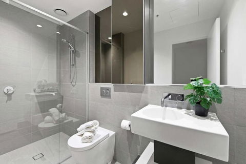 A Cozy Apt Right Next To Southern Cross Station - Holiday Cairns 4