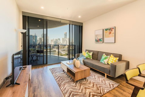 AirTrip Apartments At South Brisbane - Holiday Cairns 0
