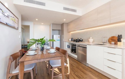 AirTrip Apartments At South Brisbane - Holiday Cairns 3
