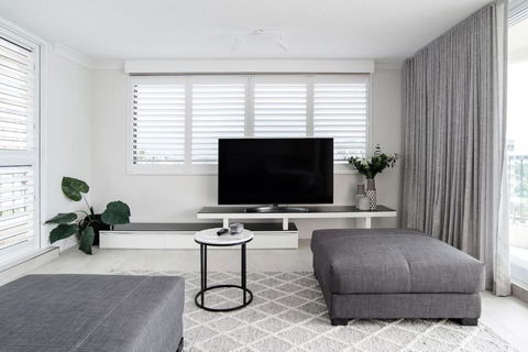 Aquarius Luxury Apartment - Holiday Cairns 4