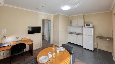 Ashton Motel - Holiday Cairns 1