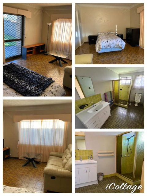 Aspley Bedroom & Share Bathroom With Other Guests - Holiday Cairns 4