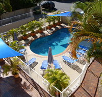 Le Lavandou Holiday Apartments - Holiday Cairns