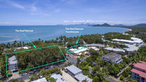 The Reef Retreat Palm Cove - Holiday Cairns 17