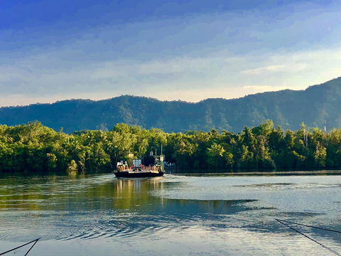 Daintree Manor B&B - Holiday Cairns 6