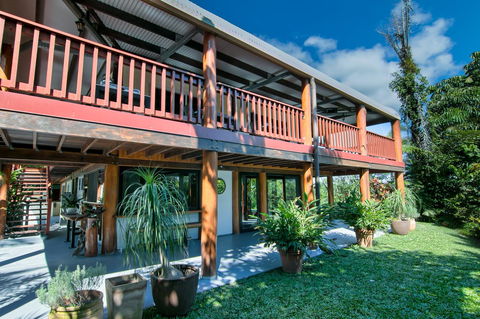 Daintree Manor B&B - Holiday Cairns 26