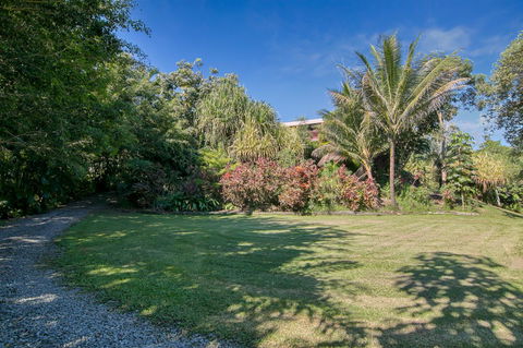 Daintree Manor B&B - Holiday Cairns 19