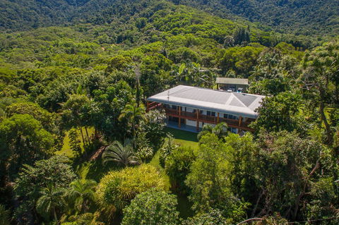 Daintree Manor B&B - Holiday Cairns 27