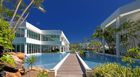 Sheraton Grand Mirage Resort Gold Coast - Holiday Cairns 21