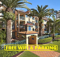Aruba Surf Resort - Holiday Cairns