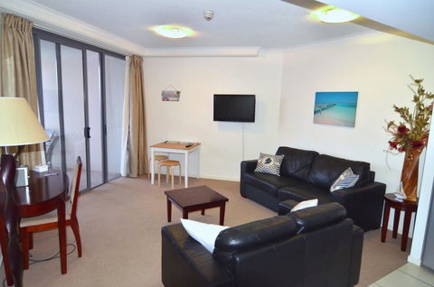 U309 Ocean Views Resort - Owner Managed - Holiday Cairns 1