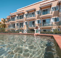 Il Palazzo Holiday Apartments - Holiday Cairns