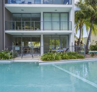 Blue on Blue Apartment 1011 - Holiday Cairns