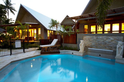 Pure Magnetic Villa 2 - Holiday Cairns 4