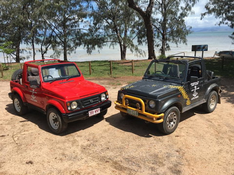 Arcadia Beach Guest House And Car Hire - Holiday Cairns 6