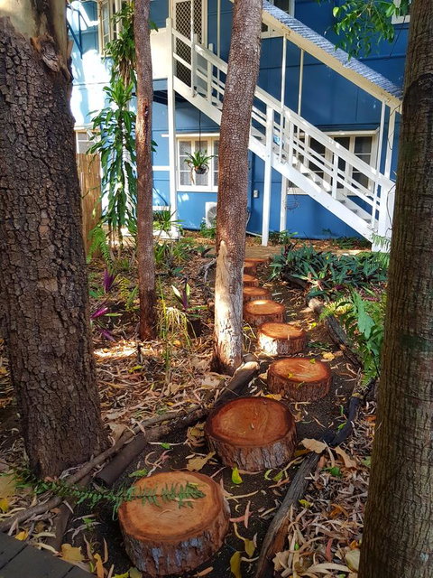 Arcadia Beach Guest House And Car Hire - Holiday Cairns 40