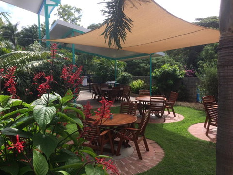 Tropical Palms Resort & 4WD Hire - Holiday Cairns 24
