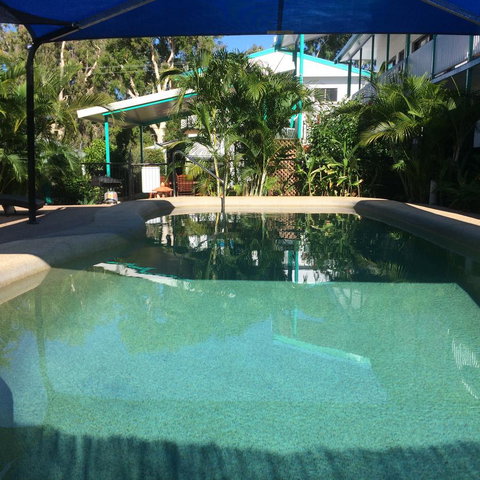 Tropical Palms Resort & 4WD Hire - Holiday Cairns 17