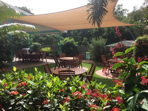 Tropical Palms Resort & 4WD Hire - Holiday Cairns 23