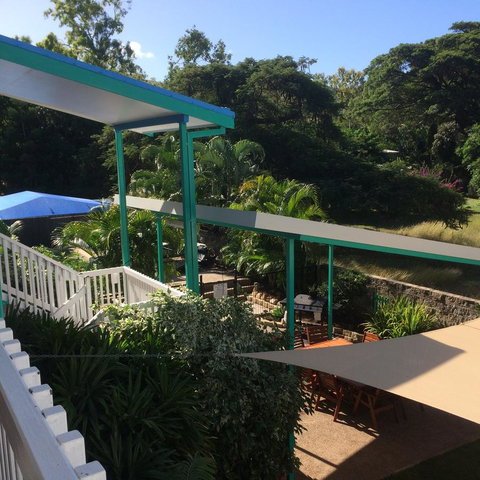 Tropical Palms Resort & 4WD Hire - Holiday Cairns 15