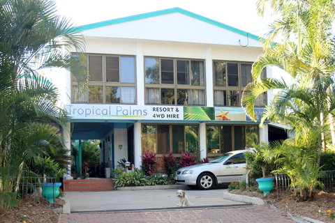 Tropical Palms Resort & 4WD Hire - Holiday Cairns 37